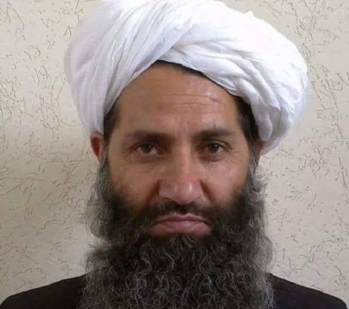 Afghan Taliban announce successor to Mullah Mansour